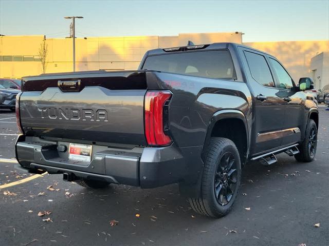 new 2025 Toyota Tundra car, priced at $72,980