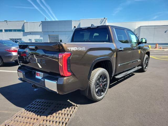 new 2024 Toyota Tundra car, priced at $66,495