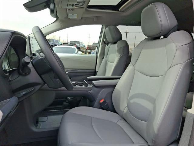 used 2021 Toyota Sienna car, priced at $41,095