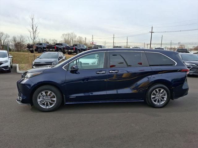 used 2021 Toyota Sienna car, priced at $41,095