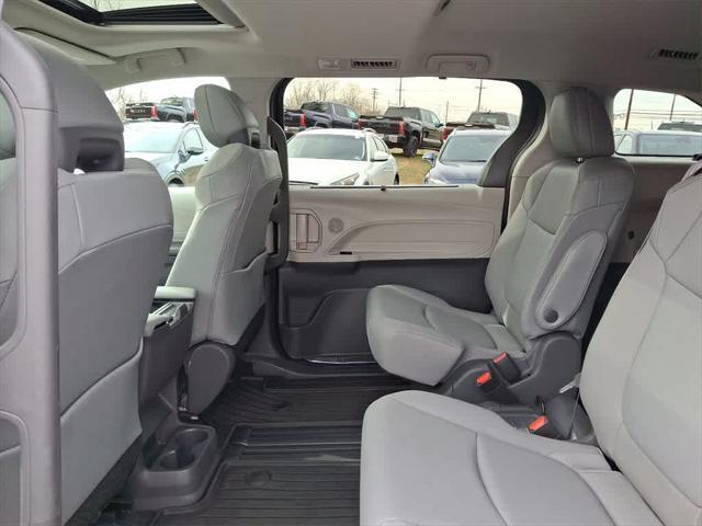 used 2021 Toyota Sienna car, priced at $41,095