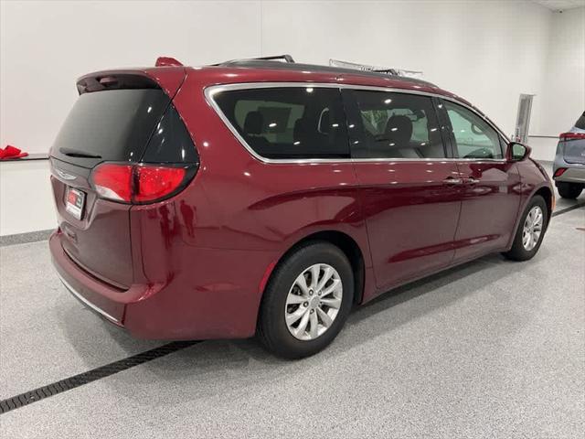 used 2019 Chrysler Pacifica car, priced at $14,777