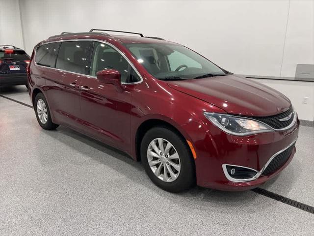 used 2019 Chrysler Pacifica car, priced at $14,777