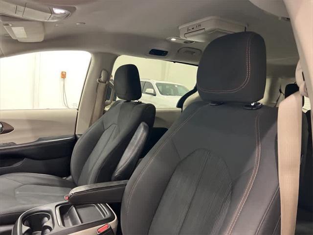 used 2019 Chrysler Pacifica car, priced at $14,777