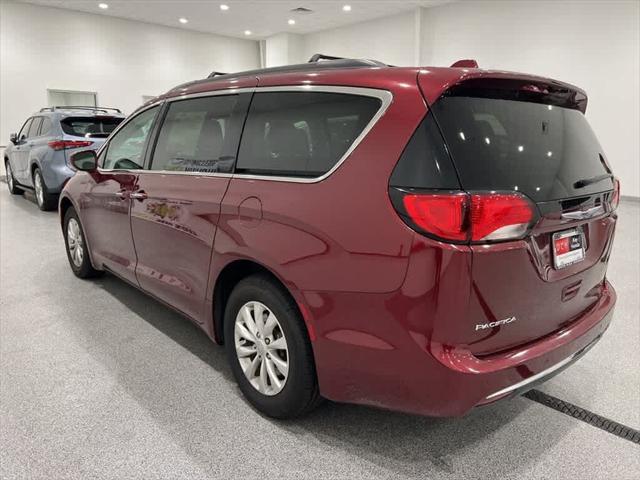 used 2019 Chrysler Pacifica car, priced at $14,777