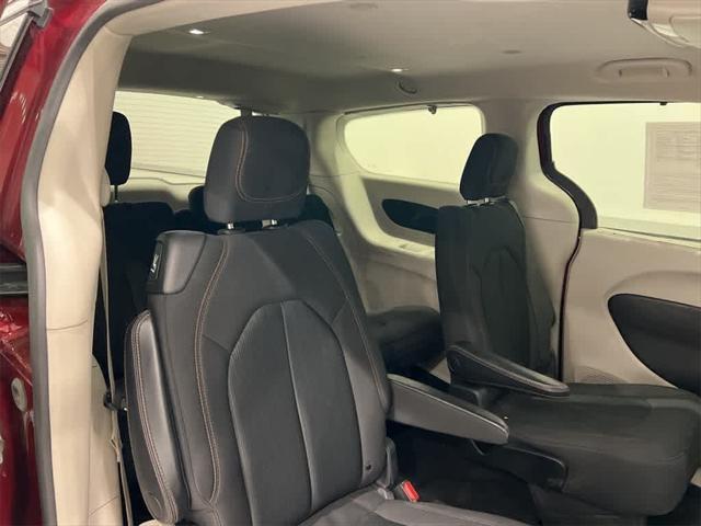 used 2019 Chrysler Pacifica car, priced at $14,777