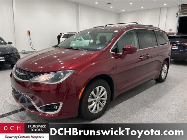 used 2019 Chrysler Pacifica car, priced at $14,777