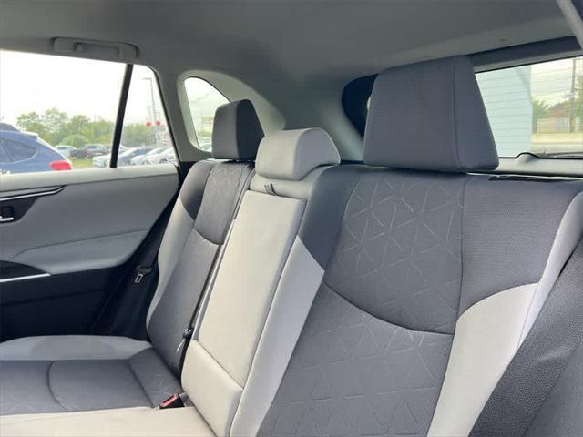 used 2020 Toyota RAV4 Hybrid car, priced at $24,000