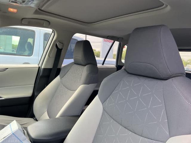 used 2020 Toyota RAV4 Hybrid car, priced at $24,000