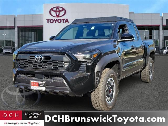 new 2024 Toyota Tacoma car, priced at $52,999