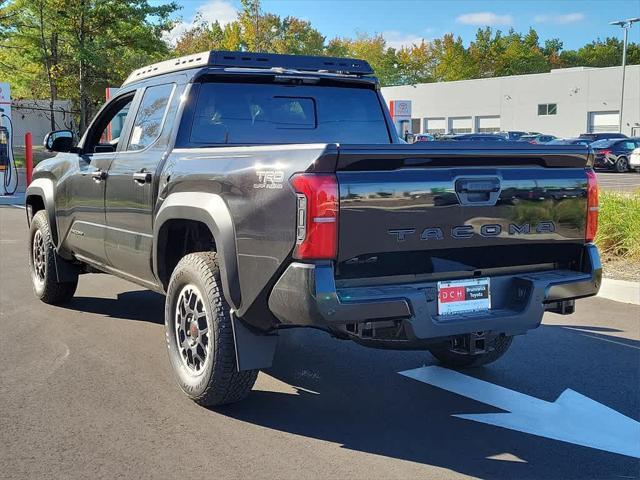 new 2024 Toyota Tacoma car, priced at $52,999