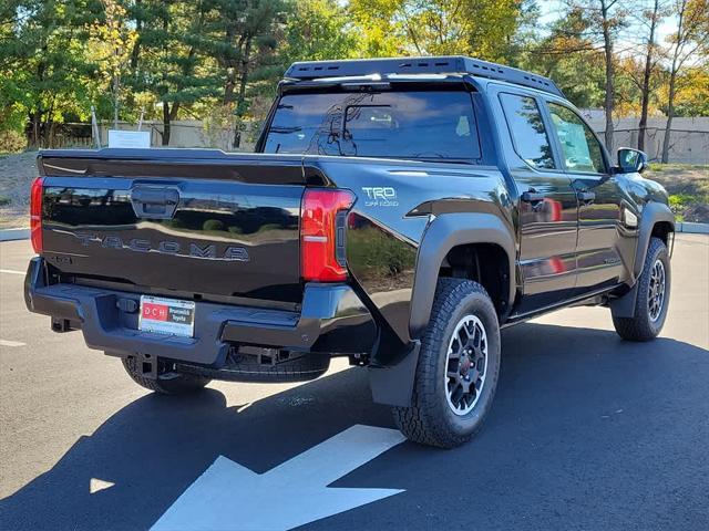 new 2024 Toyota Tacoma car, priced at $52,999