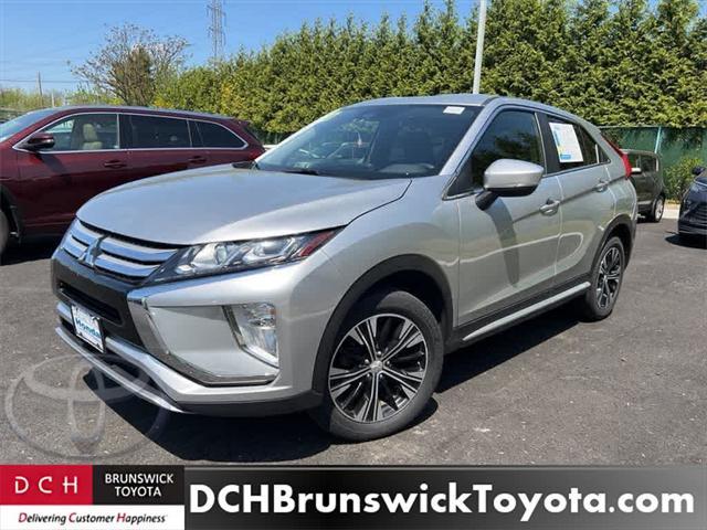used 2020 Mitsubishi Eclipse Cross car, priced at $18,636