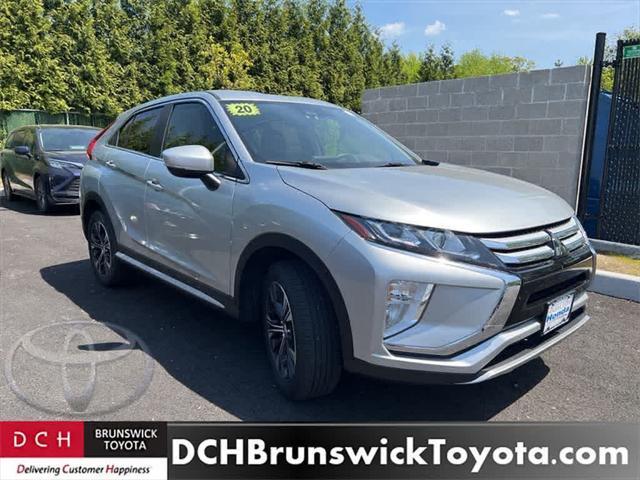used 2020 Mitsubishi Eclipse Cross car, priced at $18,636