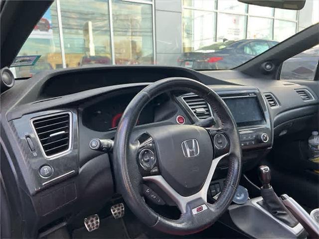 used 2015 Honda Civic car, priced at $15,950