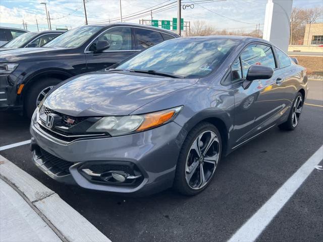 used 2015 Honda Civic car, priced at $15,950