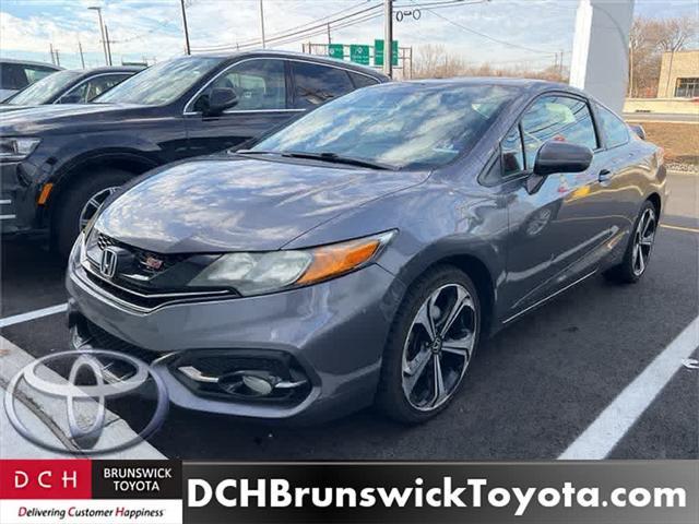 used 2015 Honda Civic car, priced at $15,950