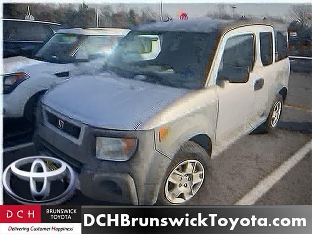 used 2005 Honda Element car, priced at $9,700