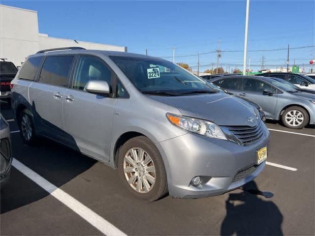 used 2017 Toyota Sienna car, priced at $23,888