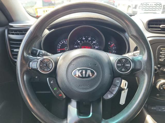 used 2015 Kia Soul car, priced at $7,195