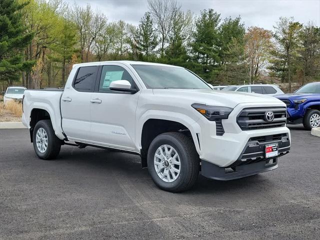 new 2024 Toyota Tacoma car, priced at $46,340