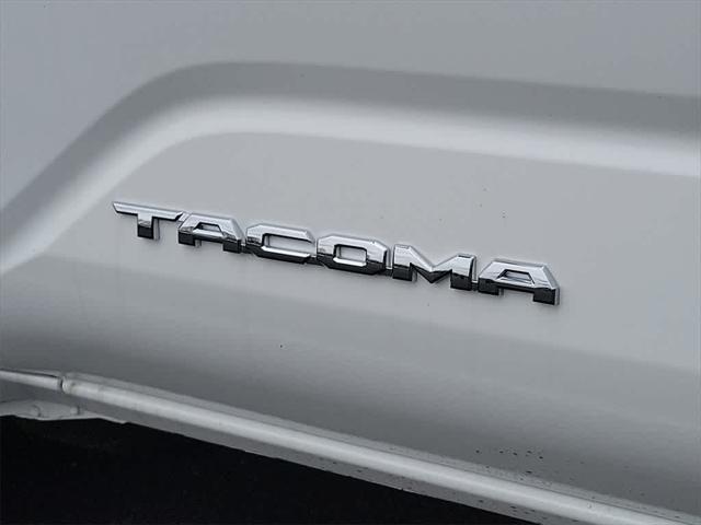 new 2024 Toyota Tacoma car, priced at $46,340