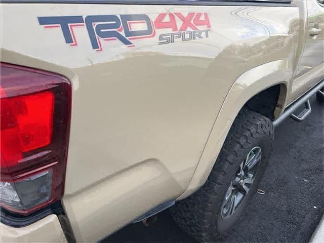 used 2019 Toyota Tacoma car, priced at $29,700