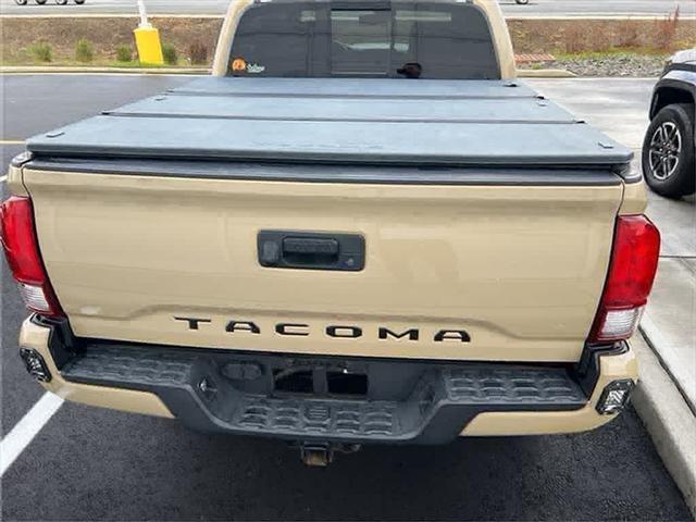 used 2019 Toyota Tacoma car, priced at $29,700