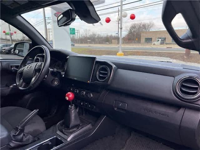 used 2019 Toyota Tacoma car, priced at $29,700