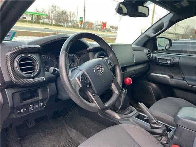 used 2019 Toyota Tacoma car, priced at $29,700