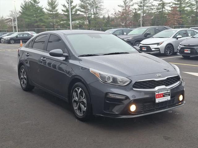 used 2019 Kia Forte car, priced at $11,995