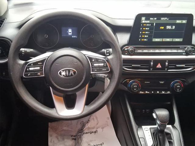 used 2019 Kia Forte car, priced at $11,995