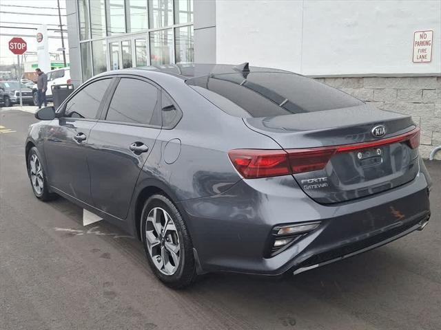 used 2019 Kia Forte car, priced at $11,995