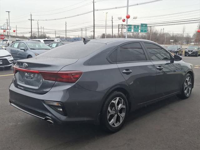 used 2019 Kia Forte car, priced at $11,995