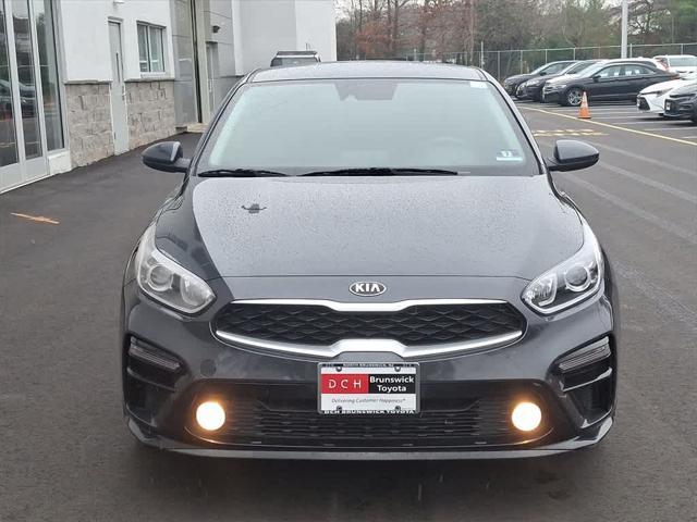 used 2019 Kia Forte car, priced at $11,995