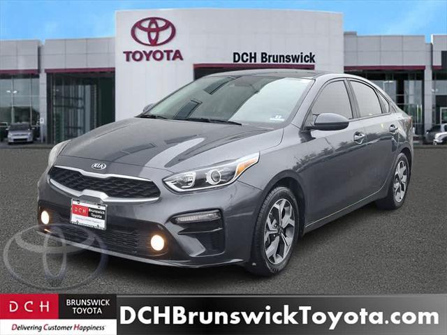 used 2019 Kia Forte car, priced at $12,888