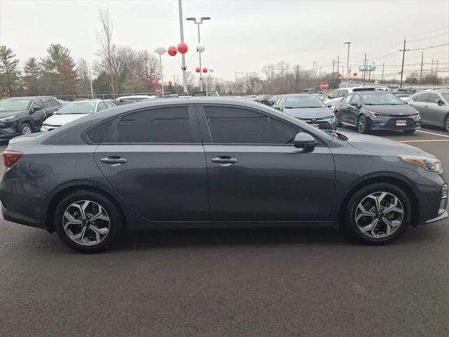 used 2019 Kia Forte car, priced at $11,995