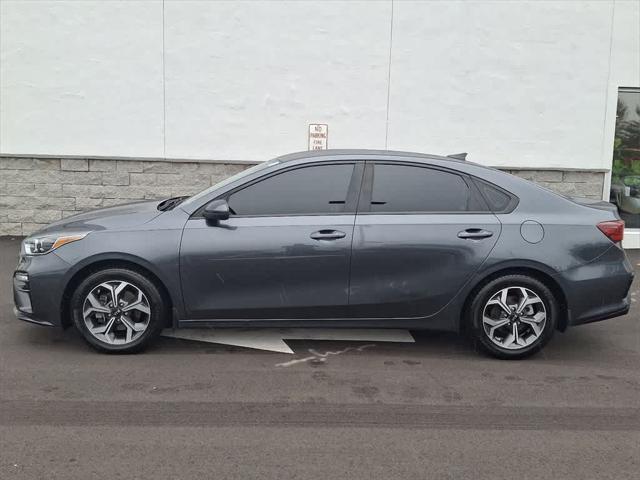 used 2019 Kia Forte car, priced at $11,995