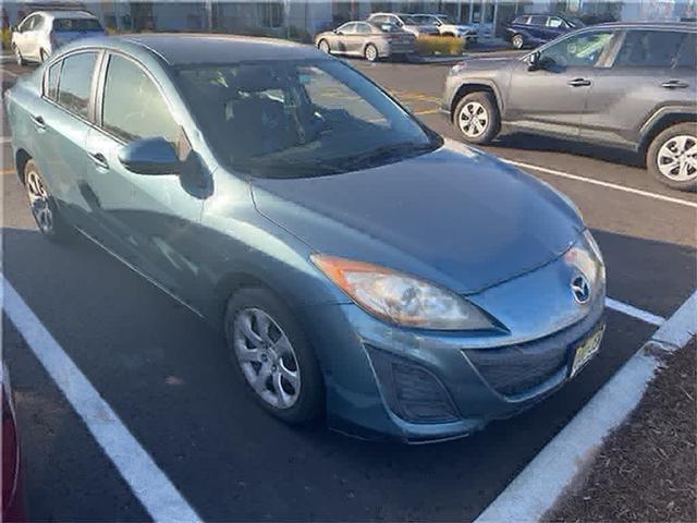 used 2011 Mazda Mazda3 car, priced at $7,195