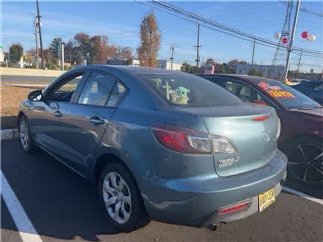 used 2011 Mazda Mazda3 car, priced at $7,195