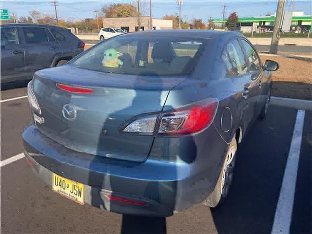 used 2011 Mazda Mazda3 car, priced at $7,195