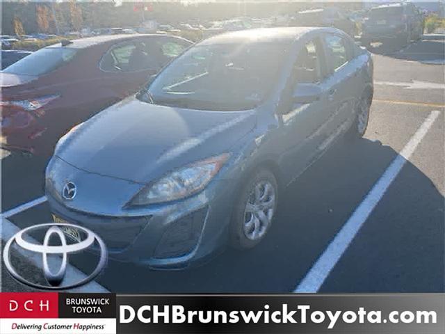 used 2011 Mazda Mazda3 car, priced at $7,195