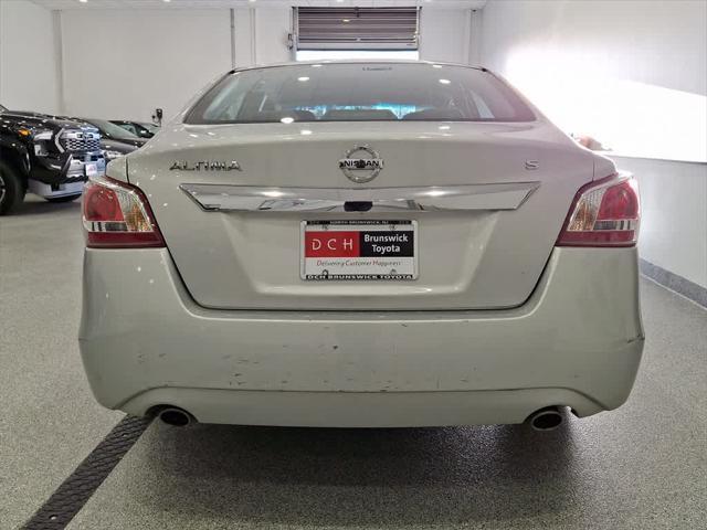 used 2013 Nissan Altima car, priced at $6,995