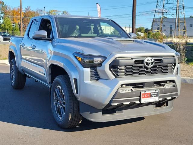 new 2024 Toyota Tacoma car, priced at $50,295