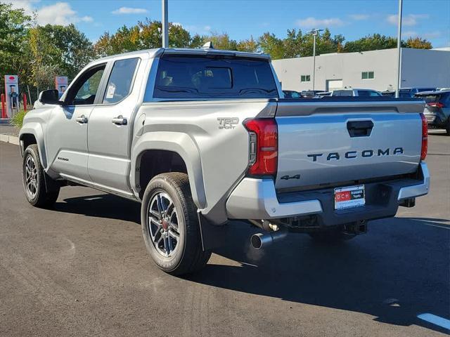 new 2024 Toyota Tacoma car, priced at $50,295