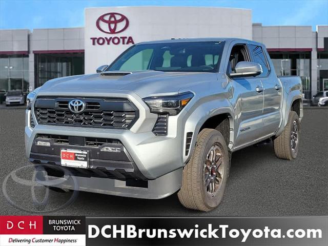 new 2024 Toyota Tacoma car, priced at $50,395