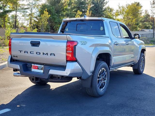 new 2024 Toyota Tacoma car, priced at $50,295