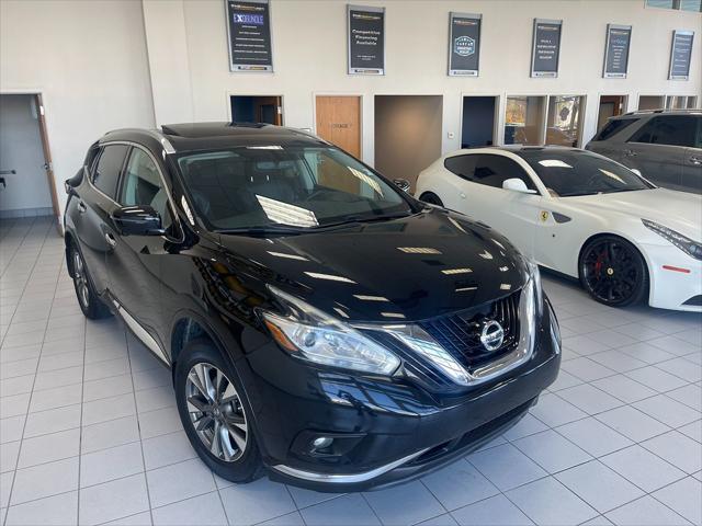 used 2015 Nissan Murano car, priced at $13,999