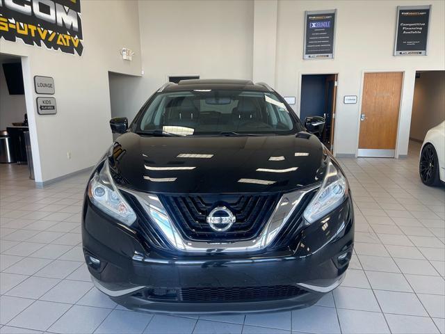 used 2015 Nissan Murano car, priced at $13,999