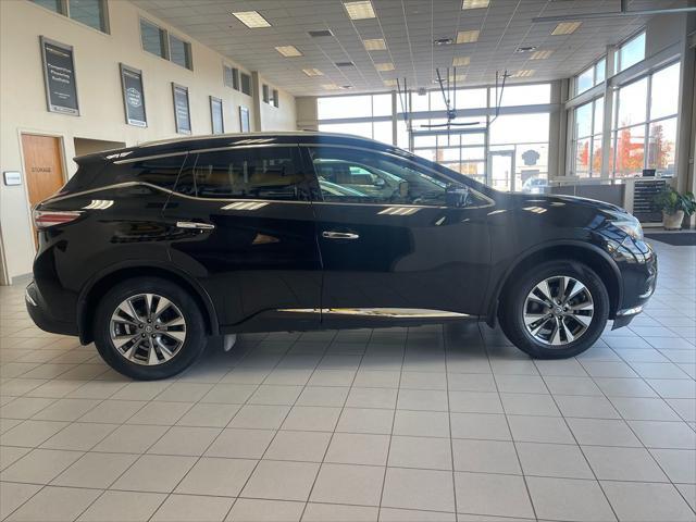 used 2015 Nissan Murano car, priced at $13,999